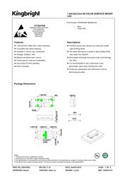 APHB1608LVBDSEKJ3C datasheet.datasheet_page 1