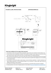 APHB1608LVBDSEKJ3C datasheet.datasheet_page 6