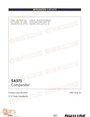 NE571 datasheet.datasheet_page 1