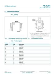 74LVU04D,112 datasheet.datasheet_page 3