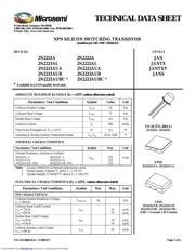 2N2222AUBJANTXT datasheet.datasheet_page 1