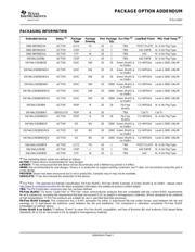 SN74ALS563BDWE4 datasheet.datasheet_page 6