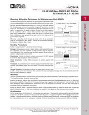 HMC941A datasheet.datasheet_page 6