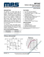 MP1542 datasheet.datasheet_page 1