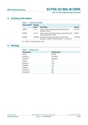 BCP69,115 数据规格书 4