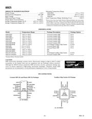 AD625SE/883B datasheet.datasheet_page 4