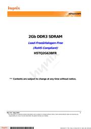 H5TQ2G63BFR-H9C datasheet.datasheet_page 1