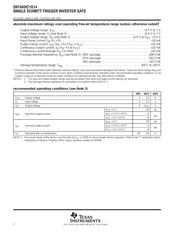 SN74AHC1G14DCK3 datasheet.datasheet_page 2