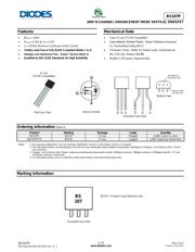 BS107P datasheet.datasheet_page 1