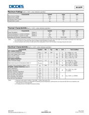 BS107P datasheet.datasheet_page 2
