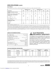 ADS574JU datasheet.datasheet_page 3