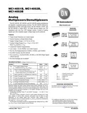 MC14053 datasheet.datasheet_page 1