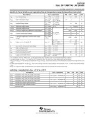 SN75158 datasheet.datasheet_page 3