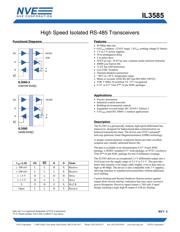 IL3585E datasheet.datasheet_page 1