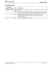 CAT809STBI datasheet.datasheet_page 3