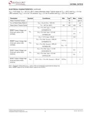 CAT809STBI datasheet.datasheet_page 5