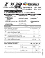 APT2X101DQ120J datasheet.datasheet_page 1