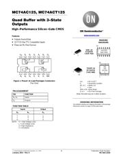 MC74ACT125DR2G datasheet.datasheet_page 1