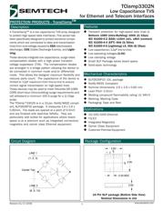 TCLAMP3302N.TCT 数据规格书 1