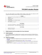 TPS2384EVM datasheet.datasheet_page 1