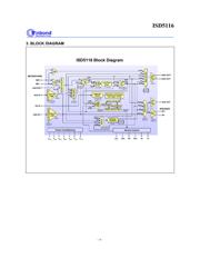 ISD5116EY datasheet.datasheet_page 4