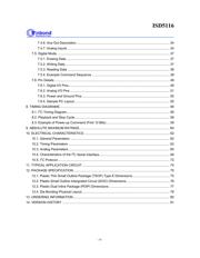 ISD5116EY datasheet.datasheet_page 6