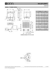 IXA12IF1200TC datasheet.datasheet_page 4