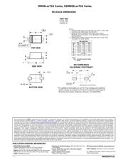 MM5Z8V2T1 数据规格书 4