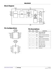 ISL23415WFUZ-T7A datasheet.datasheet_page 2