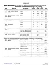 ISL23415WFUZ-T7A datasheet.datasheet_page 5