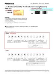 ERJ-M03NF10MV datasheet.datasheet_page 1