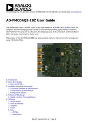 AD9164-FMC-EBZ datasheet.datasheet_page 1