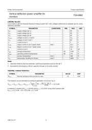 TDA4860 datasheet.datasheet_page 5