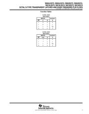 SN74LS373DWRG4 datasheet.datasheet_page 3