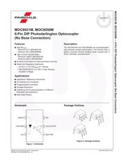 MOC8050SR2VM datasheet.datasheet_page 2