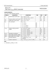 PBSS5250X datasheet.datasheet_page 6