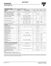 SI2309CDS-T1-GE3 datasheet.datasheet_page 2