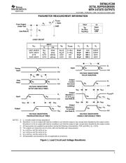 SN74ALVC244PWR datasheet.datasheet_page 5