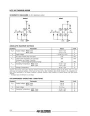 HCF4049UBM1 datasheet.datasheet_page 2