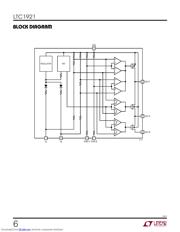 LTC1921CS8-TRPBF datasheet.datasheet_page 6