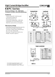 KBPC5006 datasheet.datasheet_page 1