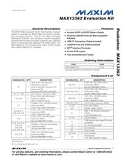 MAX13362EVKIT+ datasheet.datasheet_page 1