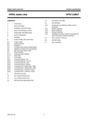 HTRC11001T/02EE datasheet.datasheet_page 2