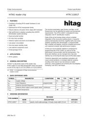 HTRC11001T/02EE datasheet.datasheet_page 3