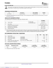 TPA2006D1DRB datasheet.datasheet_page 2