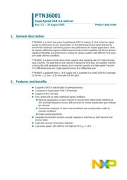 PTN36001HXY datasheet.datasheet_page 1