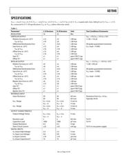 AD7846KN datasheet.datasheet_page 3