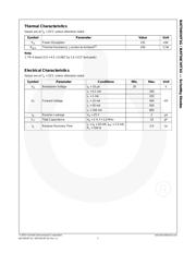 BAT54CWT1G 数据规格书 2