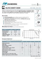 HPP801A001 datasheet.datasheet_page 1