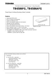 TB6586FG(O datasheet.datasheet_page 1